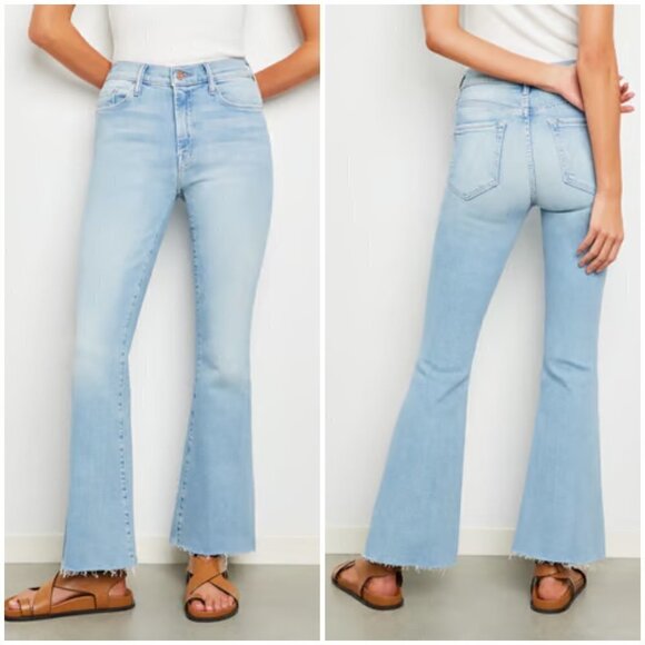 💕MOTHER💕 The Weekender Fray ~ California Cruiser 26 NWOT - Picture 5 of 17